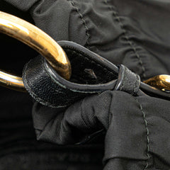 Tessuto Bow Handbag