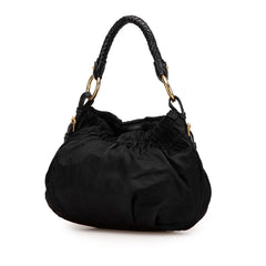 Tessuto Bow Handbag