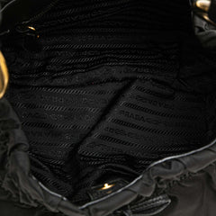 Tessuto Bow Handbag
