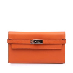Epsom Kelly Longue Wallet
