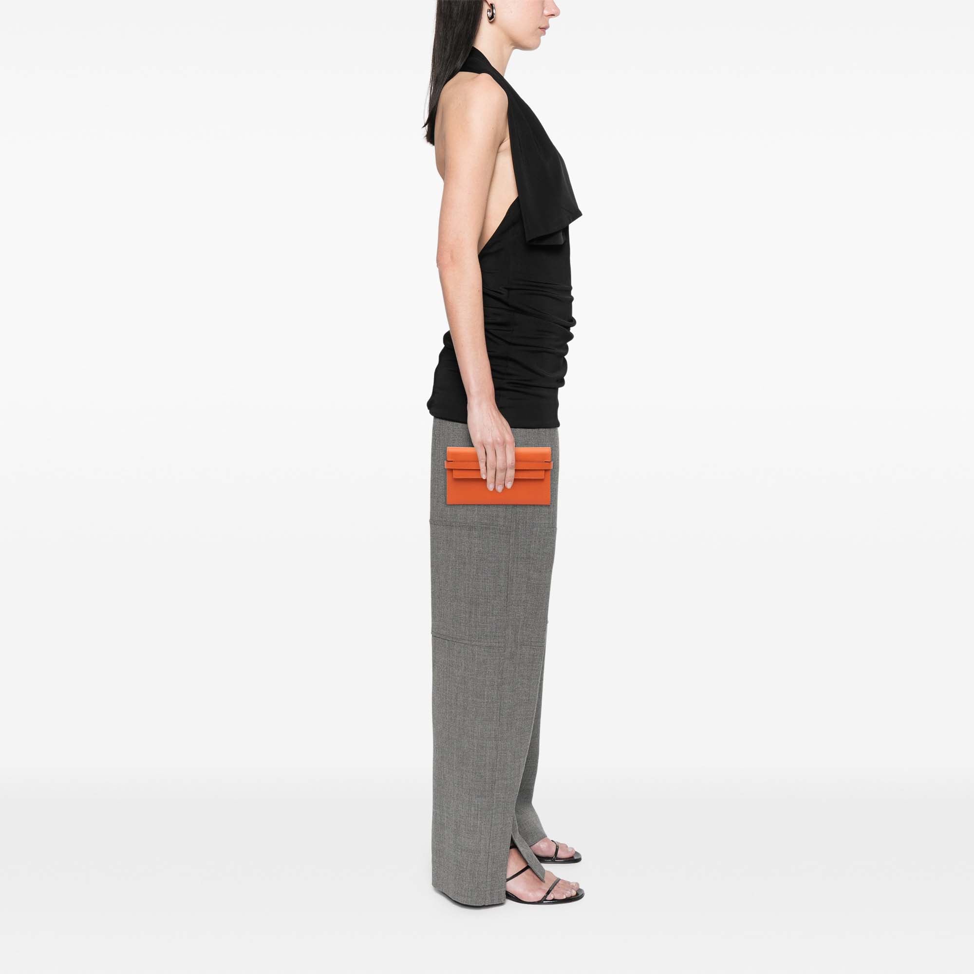 Epsom Kelly Longue Wallet