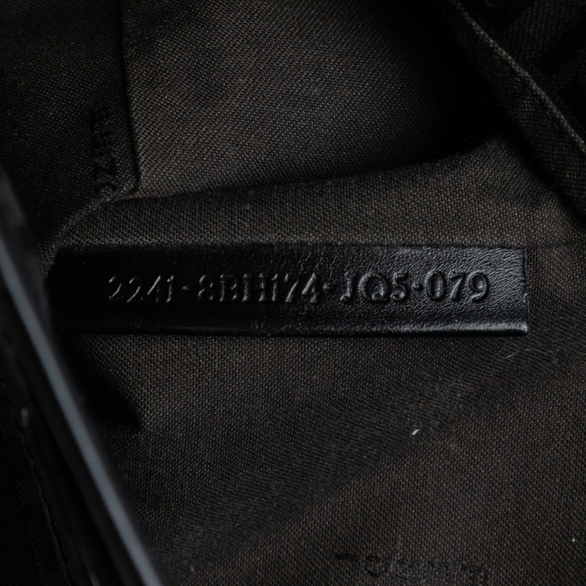 Zucchino Canvas Tote