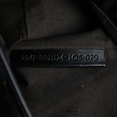 Zucchino Canvas Tote