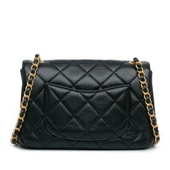 Quilted Lambskin Paris Monaco Flap_2