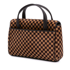 Damier Sauvage Lionne
