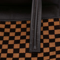 Damier Sauvage Lionne