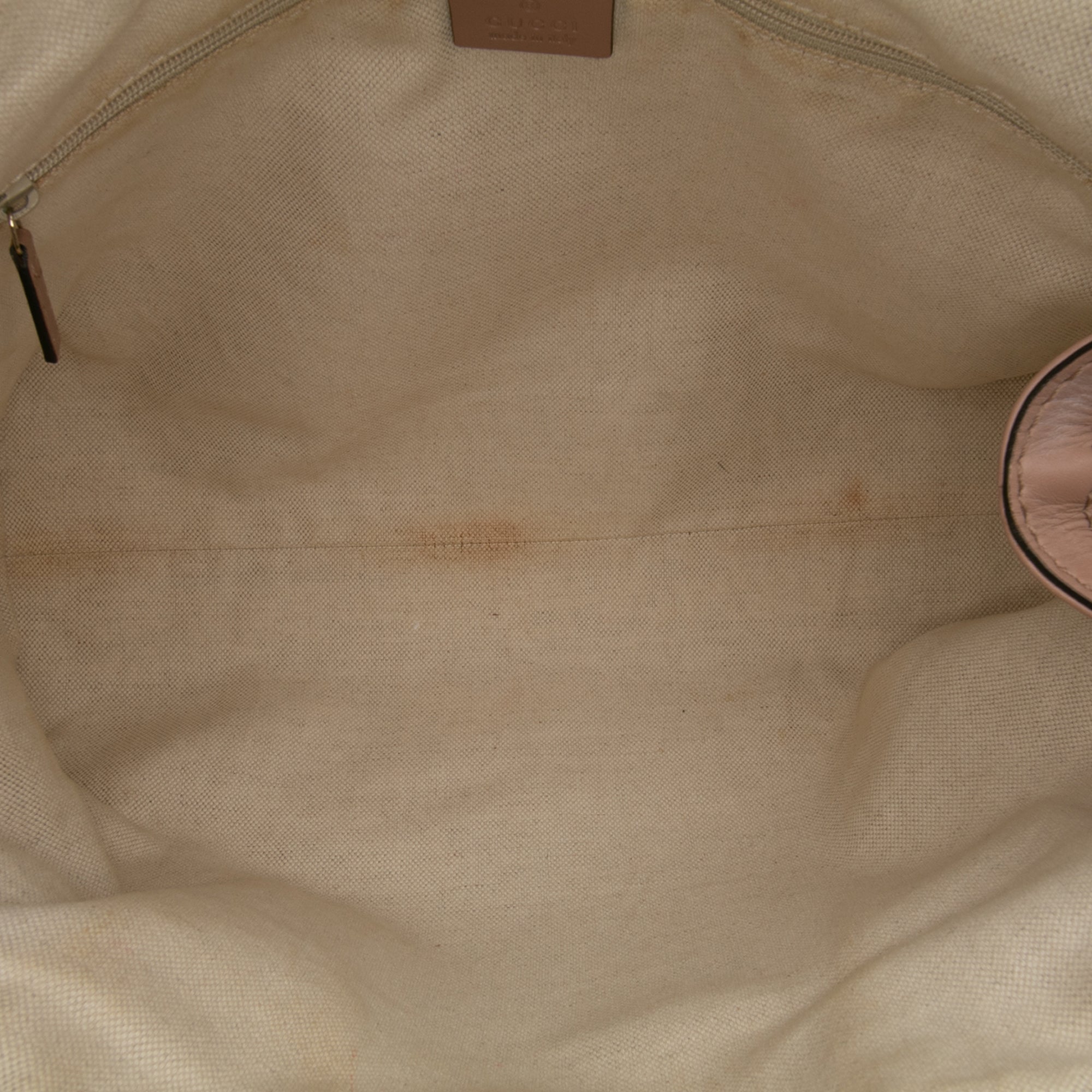 Medium Diamante Canvas Sukey Tote