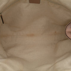 Medium Diamante Canvas Sukey Tote