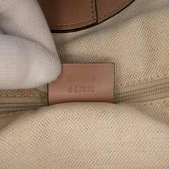 Medium Diamante Canvas Sukey Tote