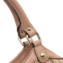 Medium Diamante Canvas Sukey Tote