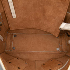 Mini Calfskin Maxi Intrecciato Arco Satchel