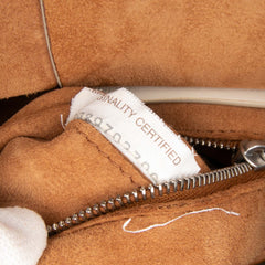 Mini Calfskin Maxi Intrecciato Arco Satchel