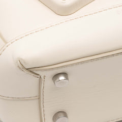 Mini Calfskin Maxi Intrecciato Arco Satchel