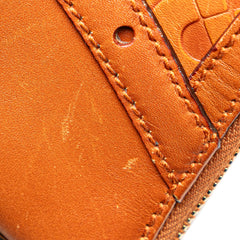 Embossed Leather Horsebit Glam Hobo