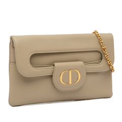 Medium DiorDouble Chain Bag_1