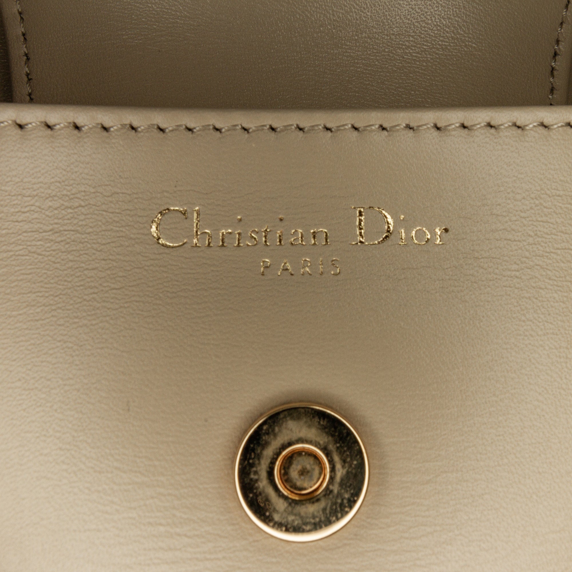 Medium DiorDouble Chain Bag