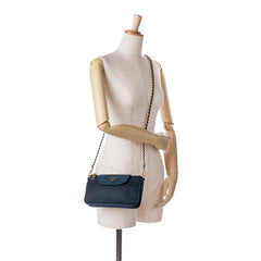 Tessuto Crossbody