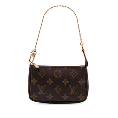 Monogram Mini Pochette Accessoires