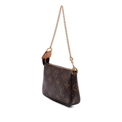 Monogram Mini Pochette Accessoires