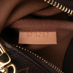 Monogram Mini Pochette Accessoires