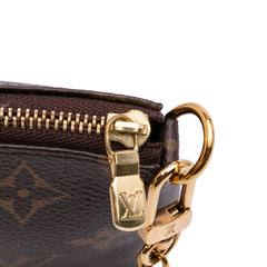 Monogram Mini Pochette Accessoires