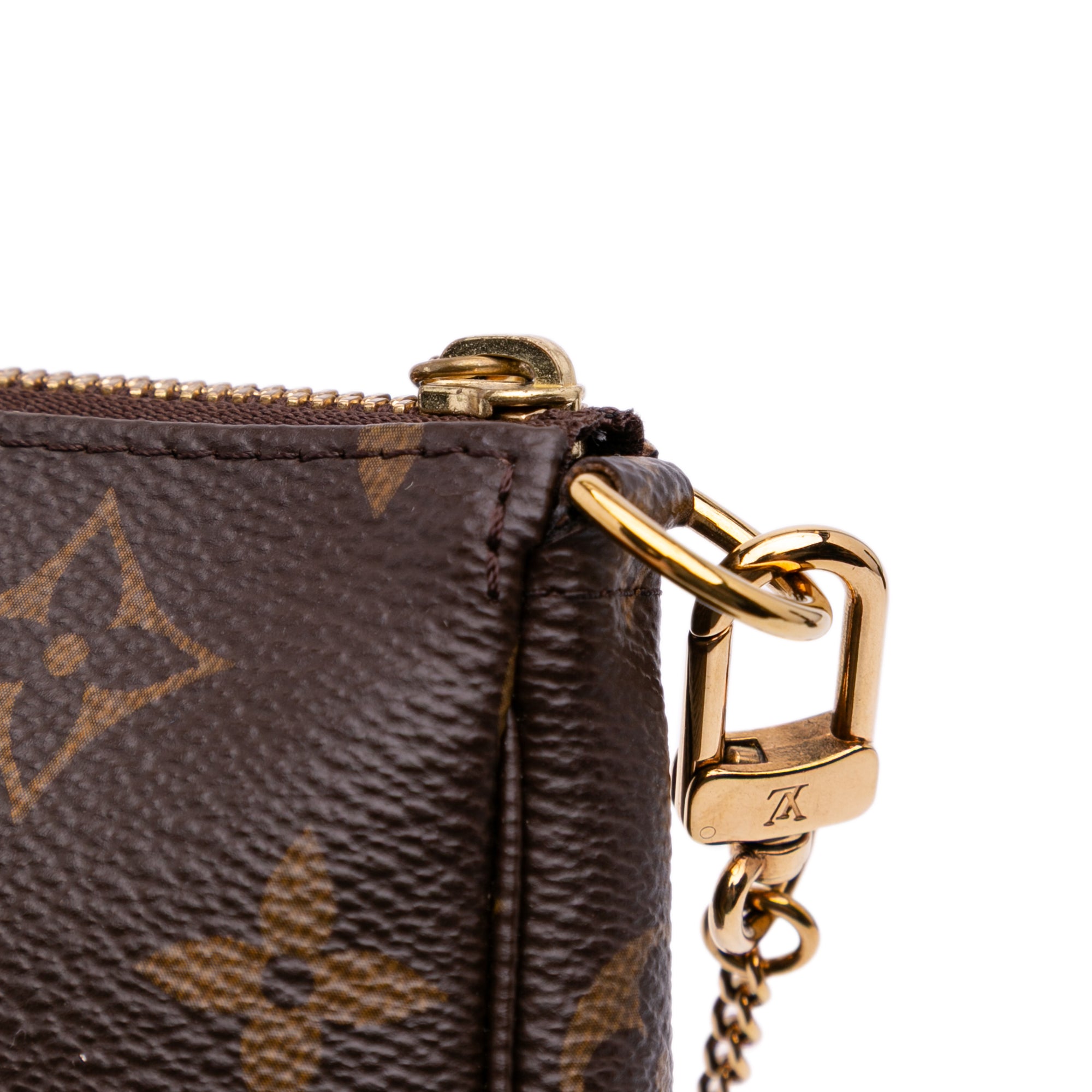 Monogram Mini Pochette Accessoires