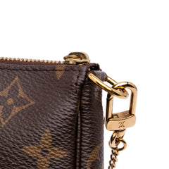 Monogram Mini Pochette Accessoires