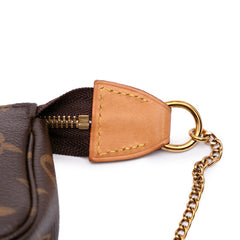 Monogram Mini Pochette Accessoires