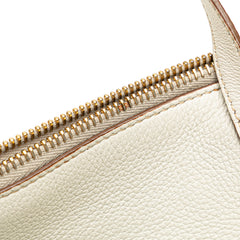 Vitello Daino Front Pocket Tote