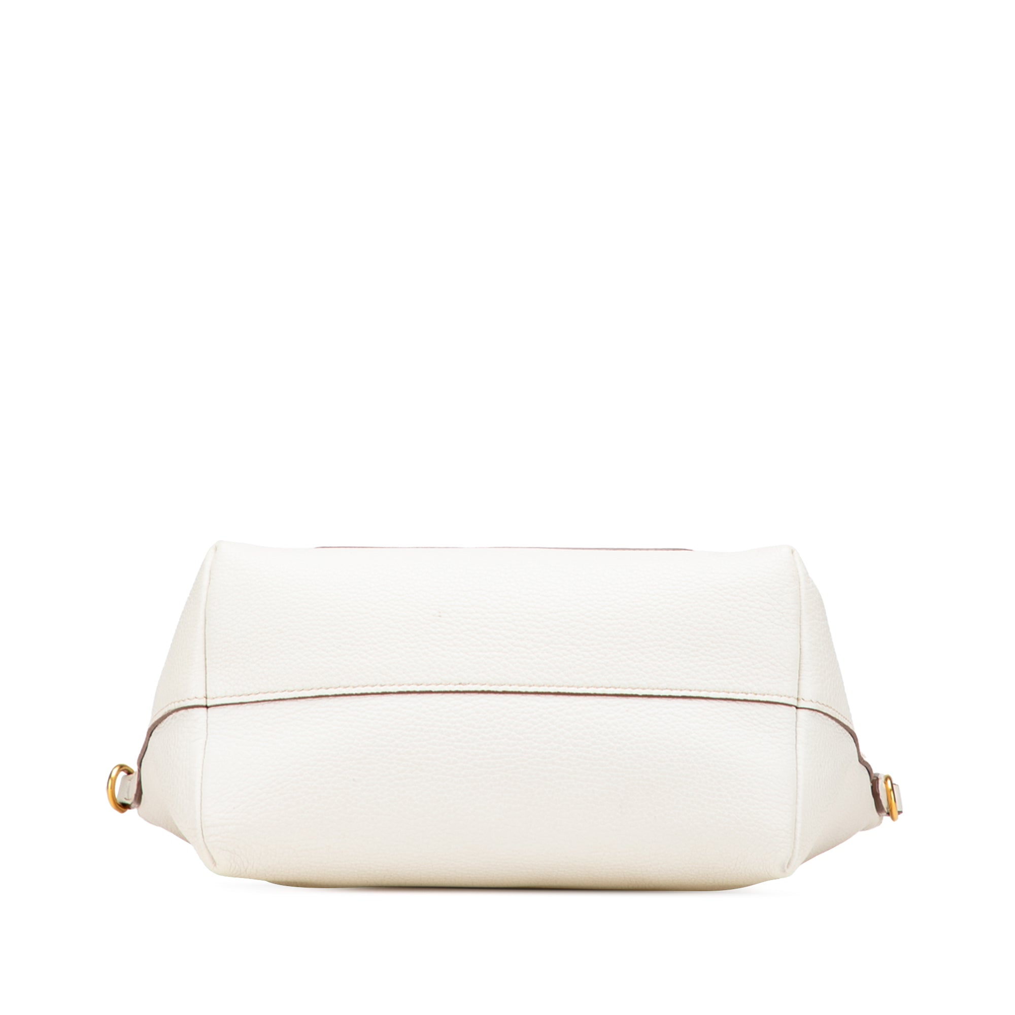 Vitello Daino Front Pocket Tote