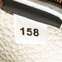 Vitello Daino Front Pocket Tote