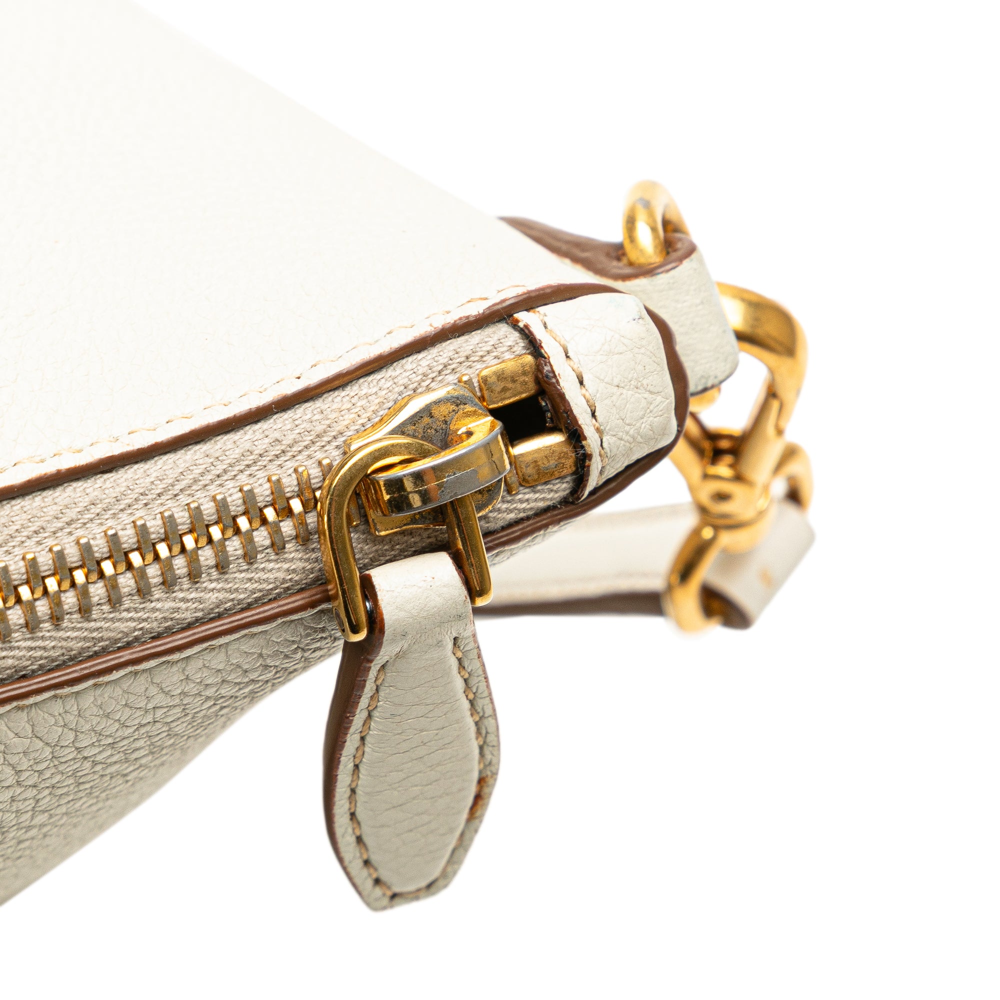 Vitello Daino Front Pocket Tote