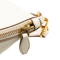 Vitello Daino Front Pocket Tote