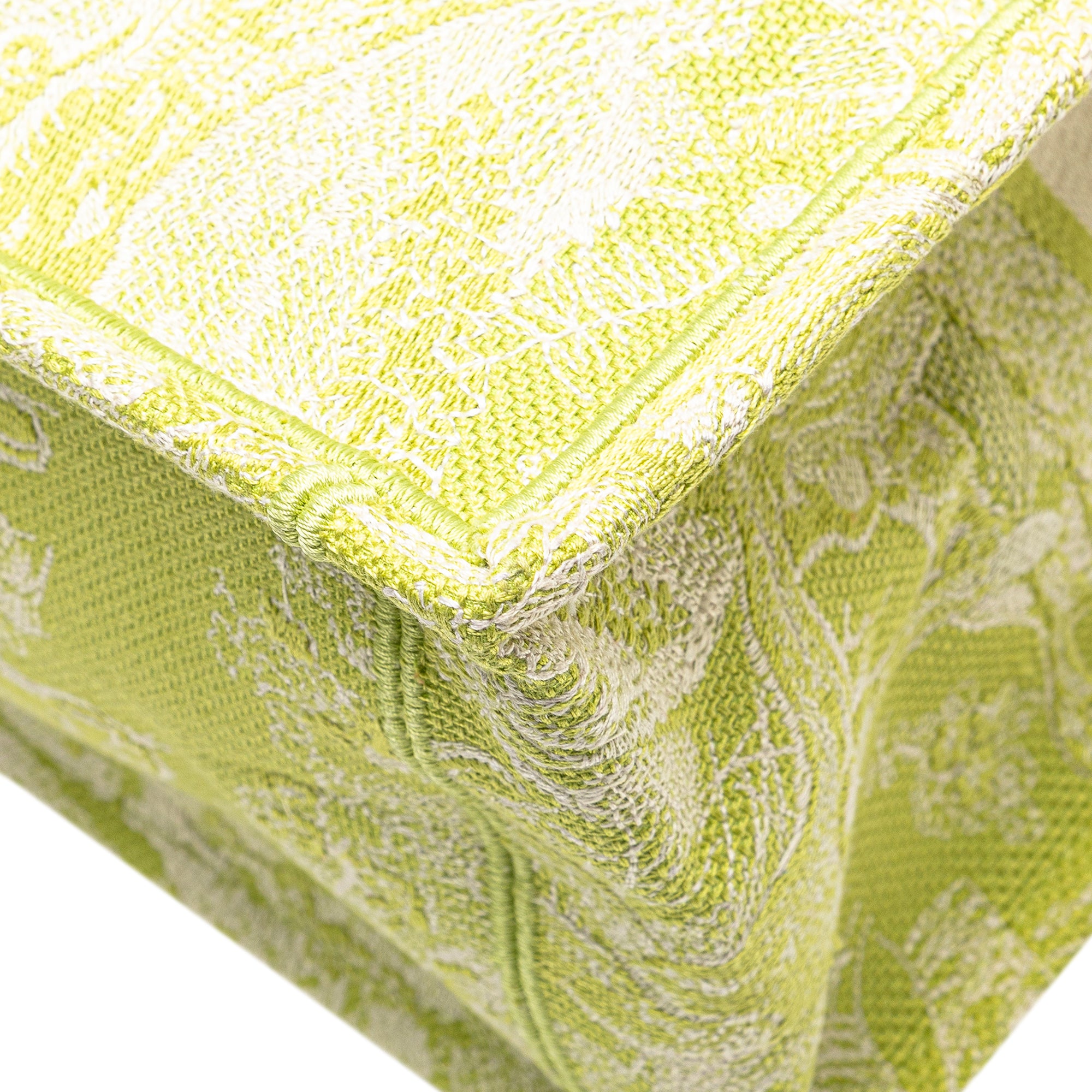 Medium Canvas Embroidered Dioriviera Toile De Jouy Book Tote