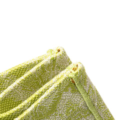 Medium Canvas Embroidered Dioriviera Toile De Jouy Book Tote