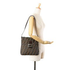 Zucca Canvas Shoulder Bag