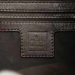 Zucca Canvas Shoulder Bag