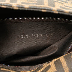 Zucca Canvas Shoulder Bag