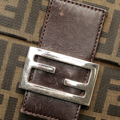 Zucca Canvas Shoulder Bag