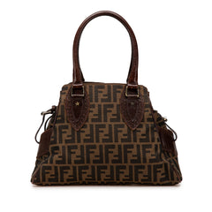 Zucca Canvas Etniko Handbag