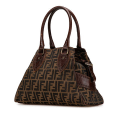 Zucca Canvas Etniko Handbag