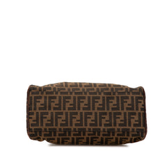 Zucca Canvas Etniko Handbag
