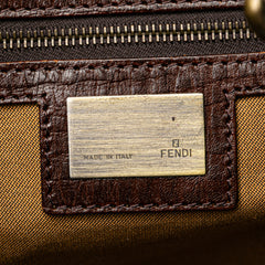Zucca Canvas Etniko Handbag