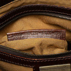 Zucca Canvas Etniko Handbag