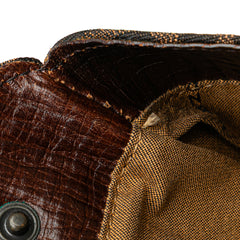 Zucca Canvas Etniko Handbag
