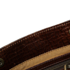 Zucca Canvas Etniko Handbag