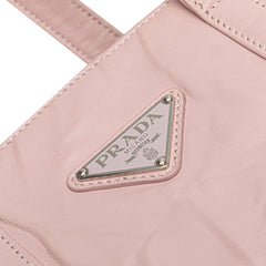 Small Nappa Antique Tote