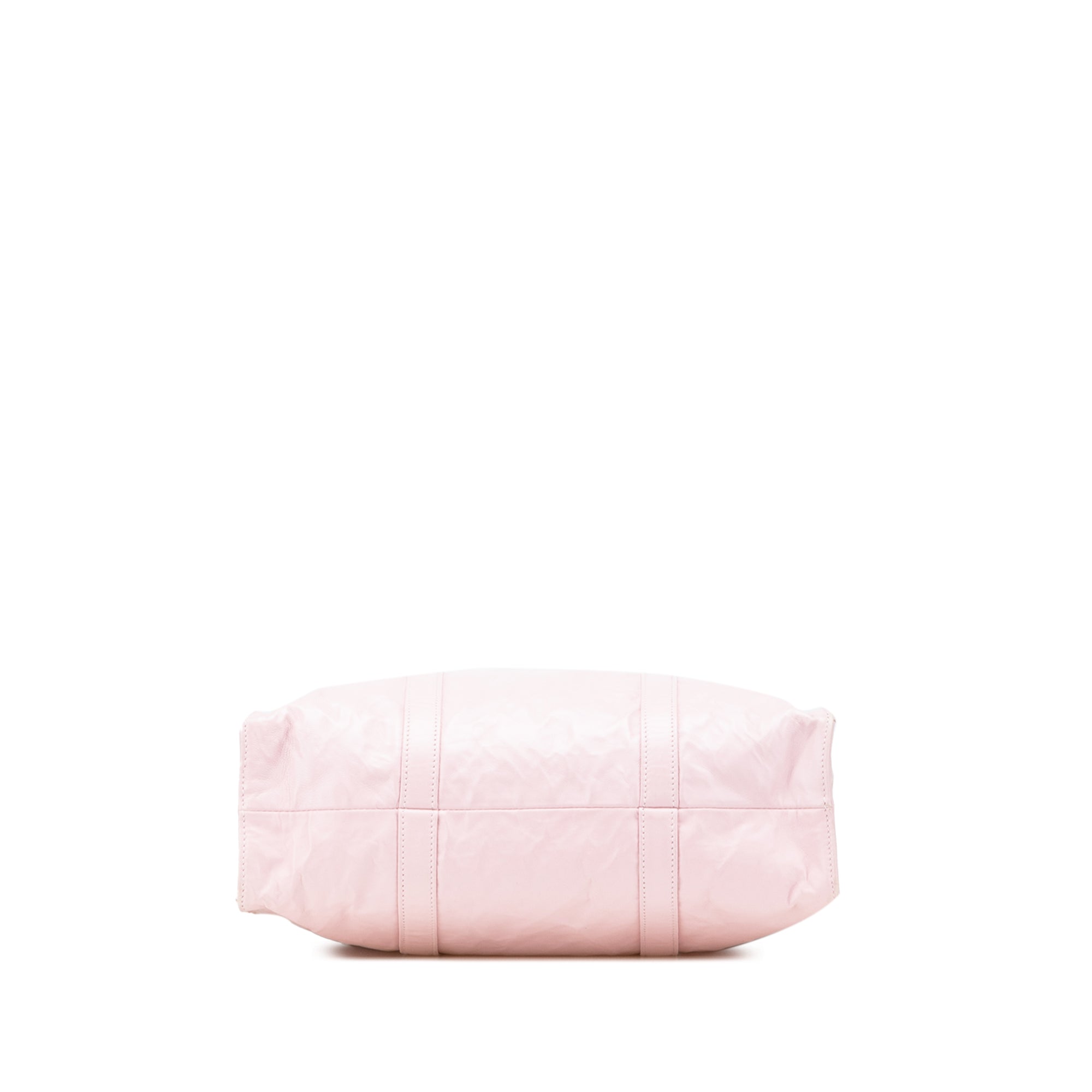 Small Nappa Antique Tote