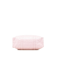 Small Nappa Antique Tote