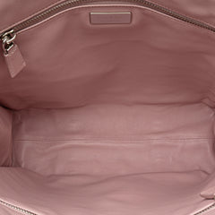 Small Nappa Antique Tote